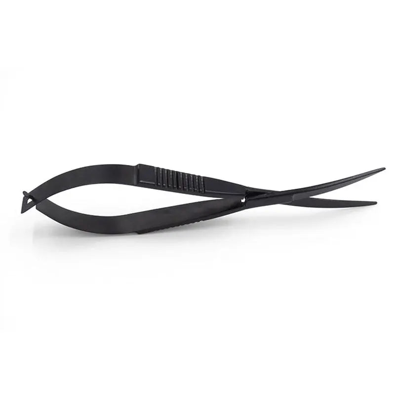 Aquarium Straight Curved Spring Scissor