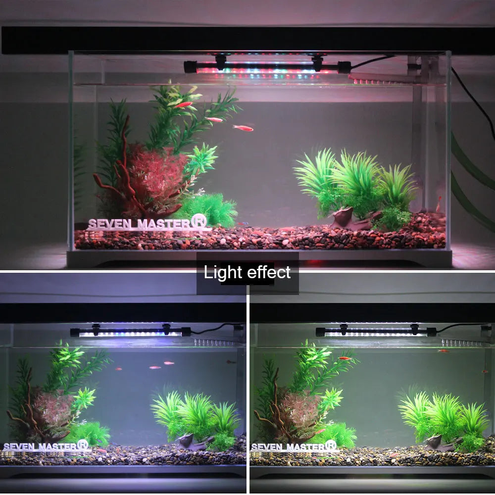 Aquarium LED Plant Grow Lamp