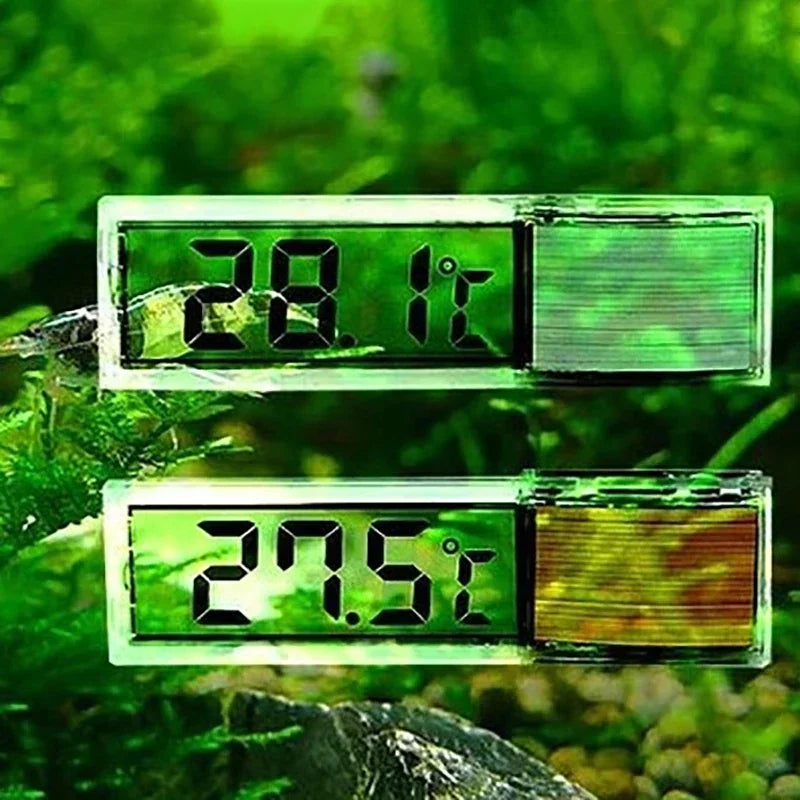 Aquarium External Thermometer