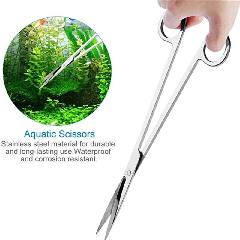 Aquarium Cleaning Tools Set