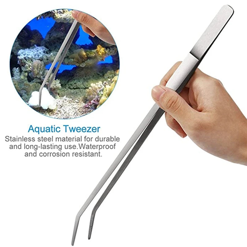 Aquarium Cleaning Tools Set