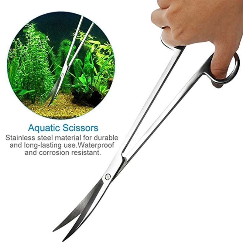 Aquarium Cleaning Tools Set