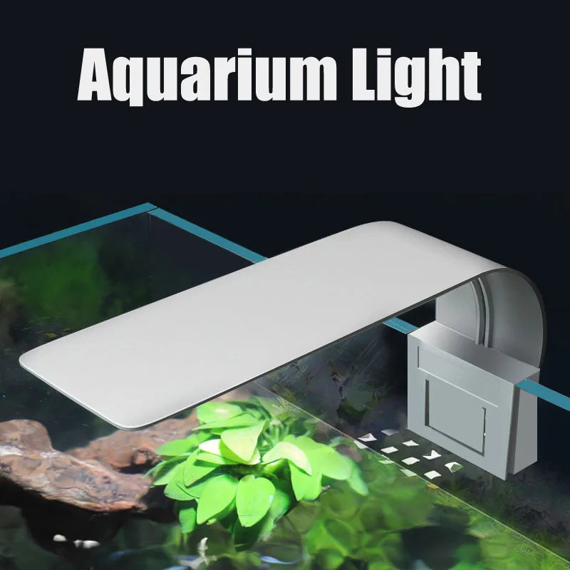 Super Slim LED Aquarium Light