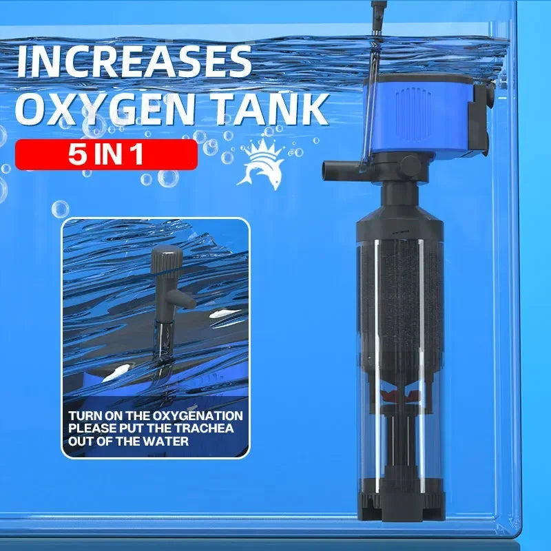 Fish Tank Filter Pump