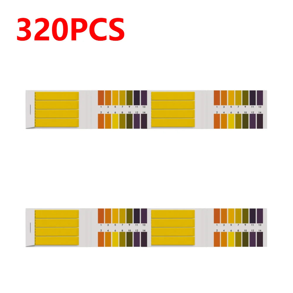 PH Test Strips