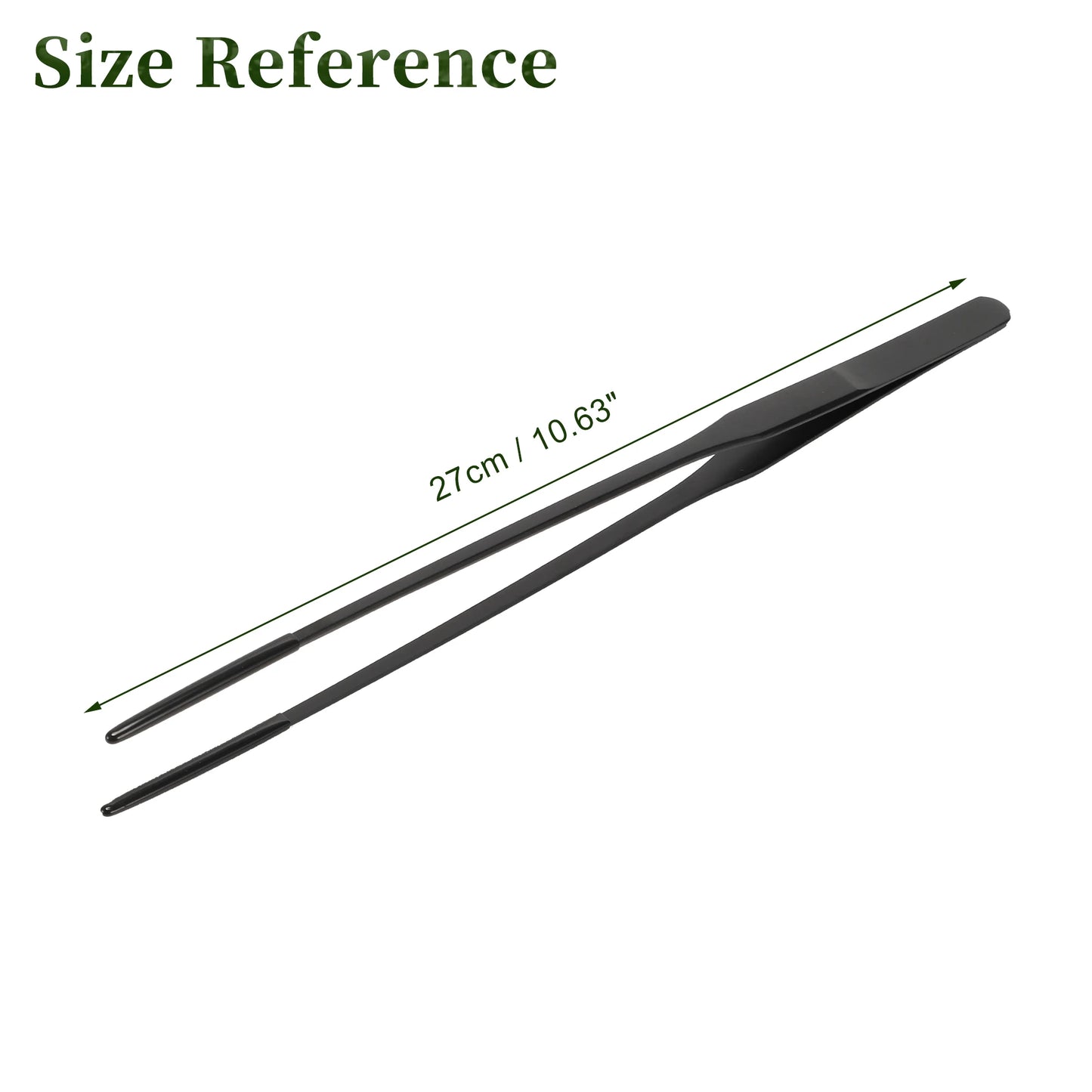 UXCELL 27cm Aquarium Feeding Tweezers