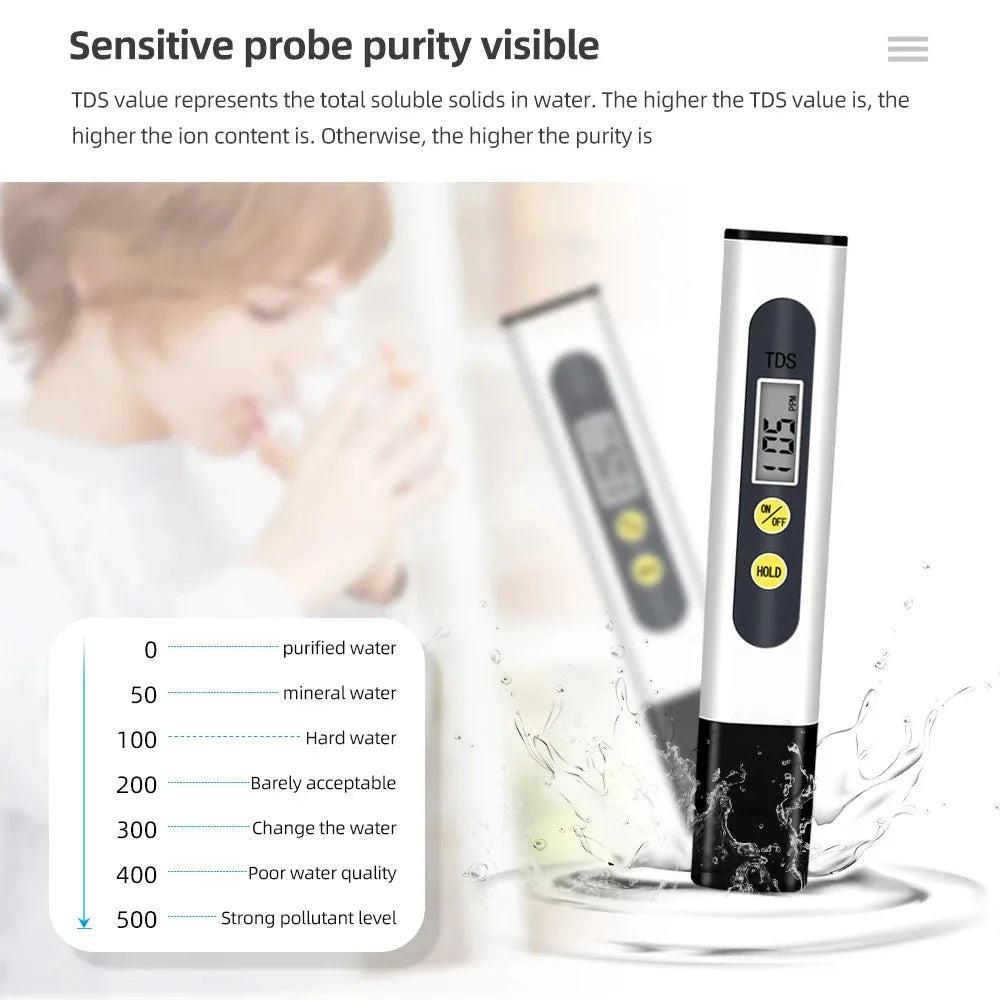 TDS Meter