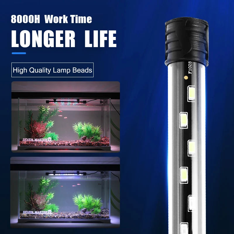 Aquarium LED Plant Grow Lamp