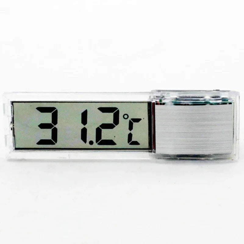 Aquarium External Thermometer