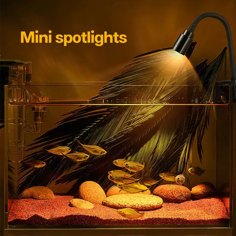 Aquarium Mini Spotlight