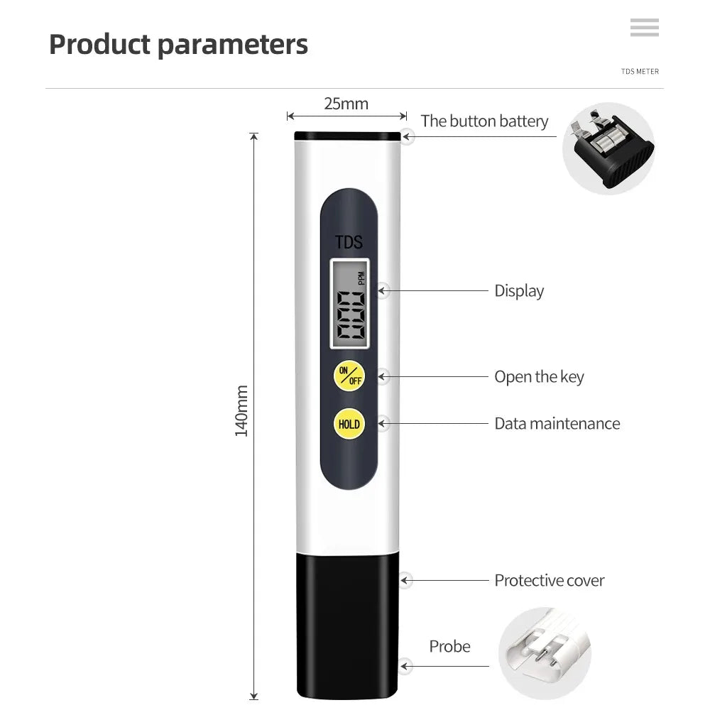 TDS Meter