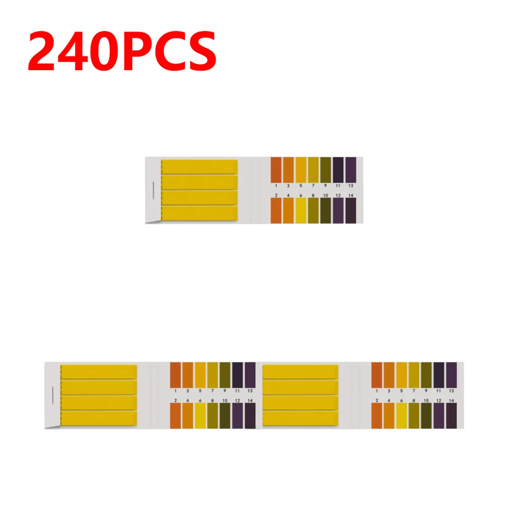 PH Test Strips