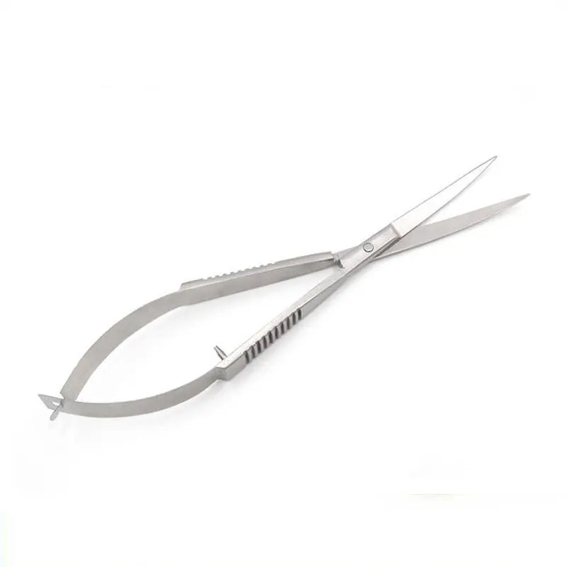 Aquarium Straight Curved Spring Scissor