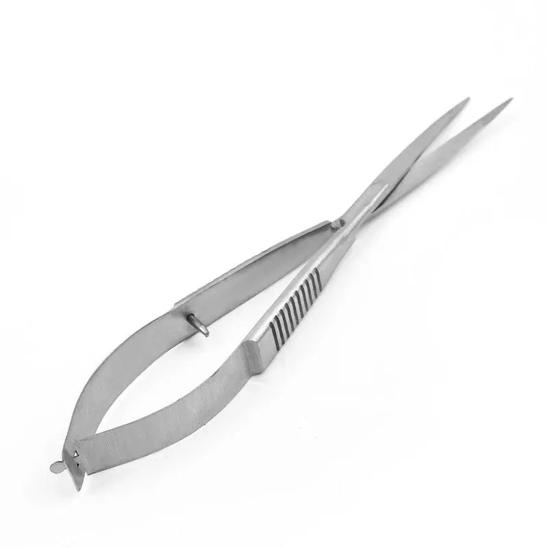 Aquarium Straight Curved Spring Scissor