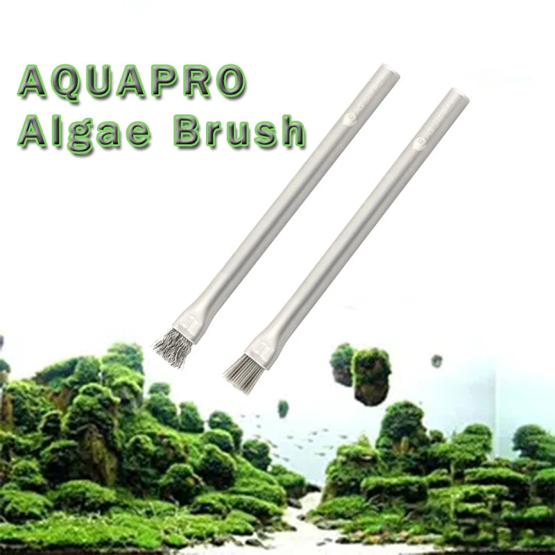 Aquapro Algae Brush Aquarium Cleaning Tool