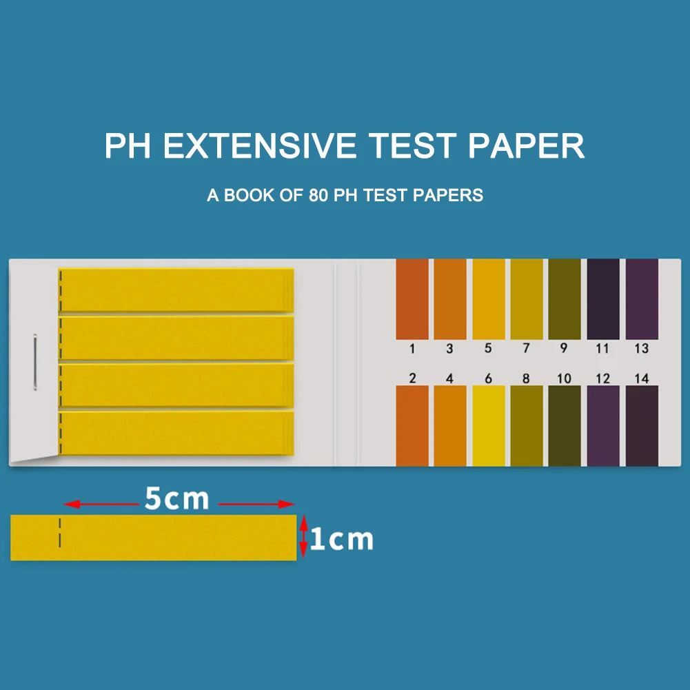 PH Test Strips