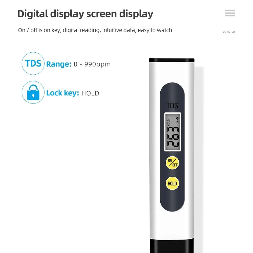 TDS Meter