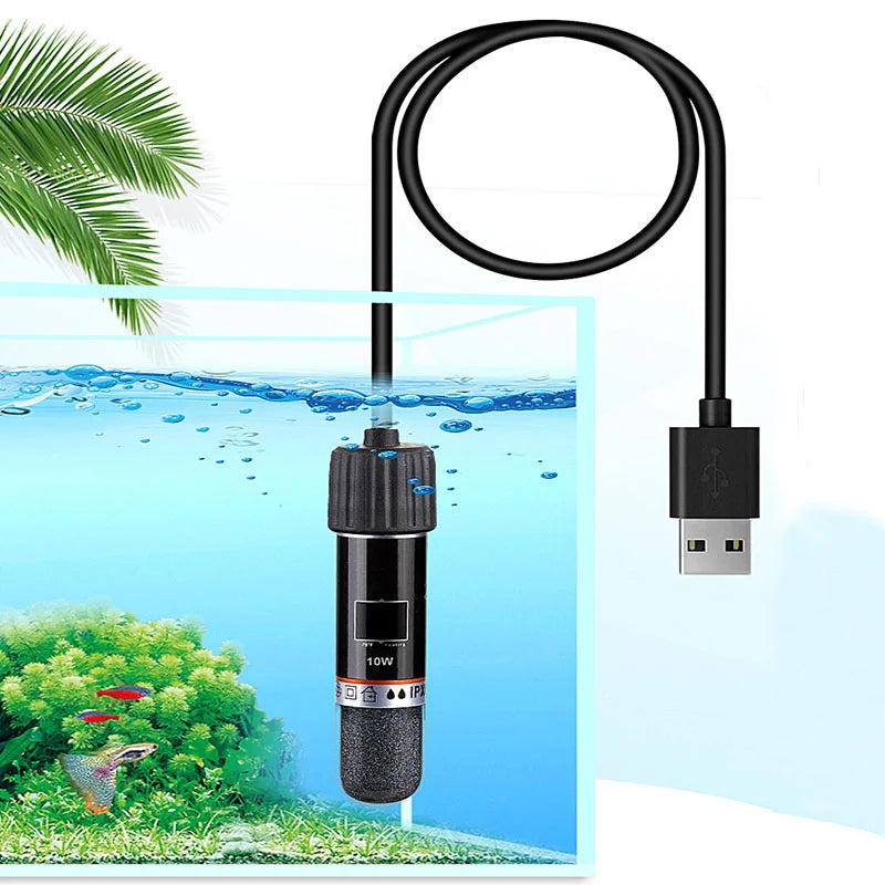 USB Mini 10W heating rod