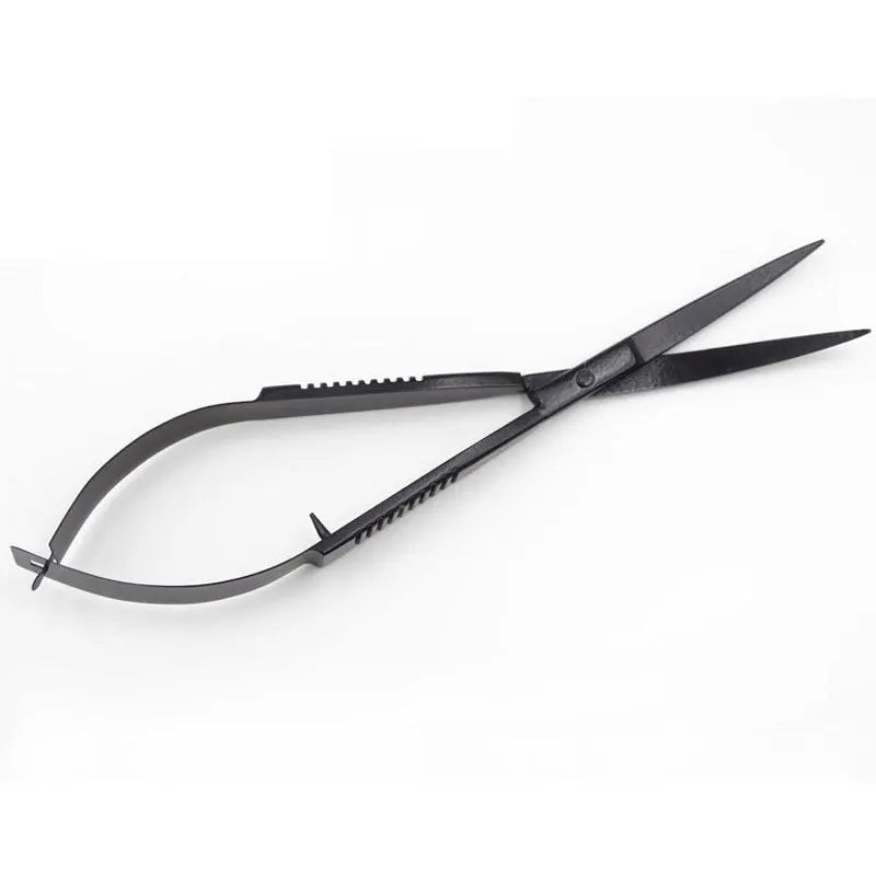 Aquarium Straight Curved Spring Scissor