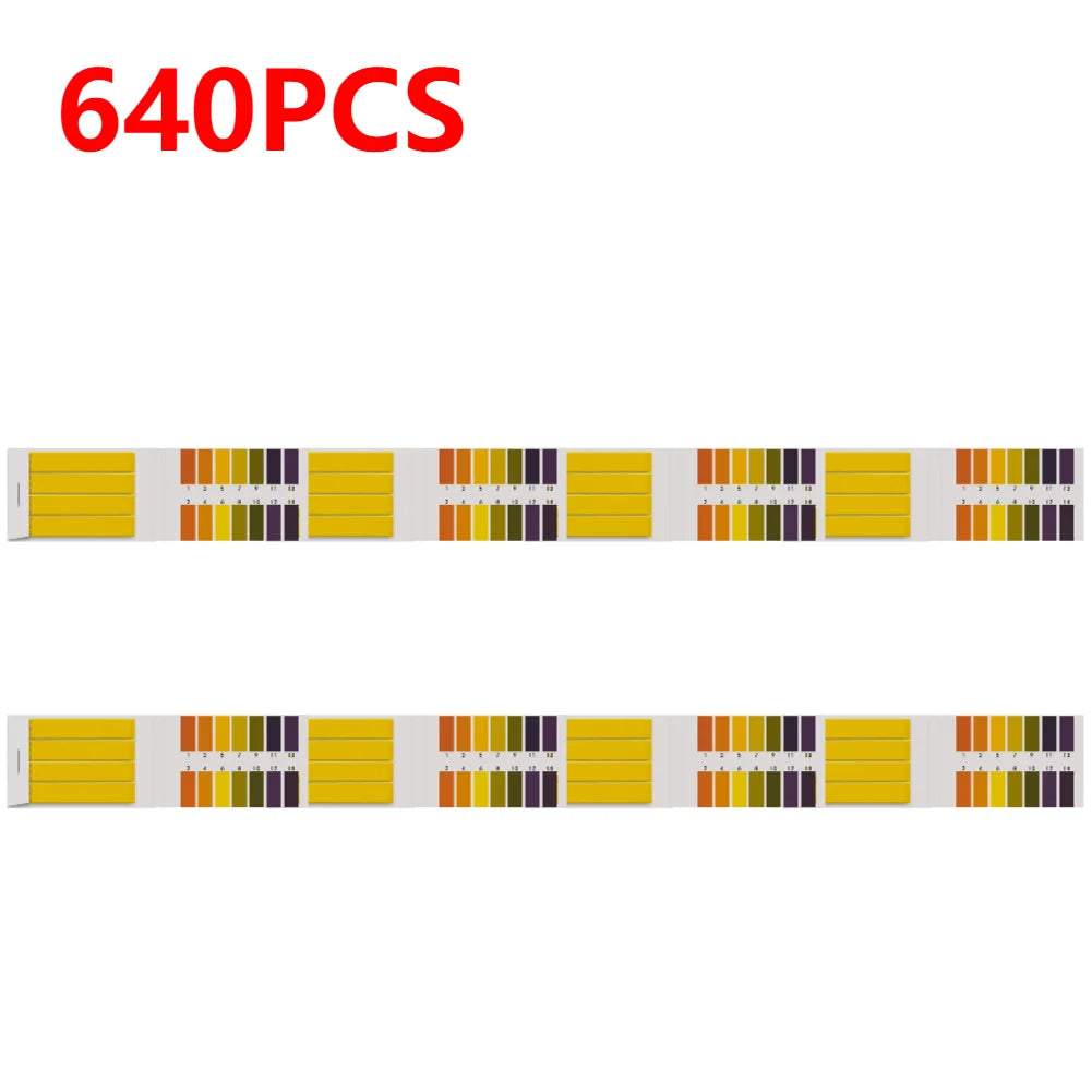 PH Test Strips