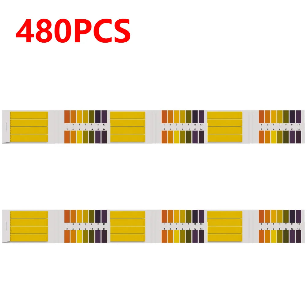 PH Test Strips