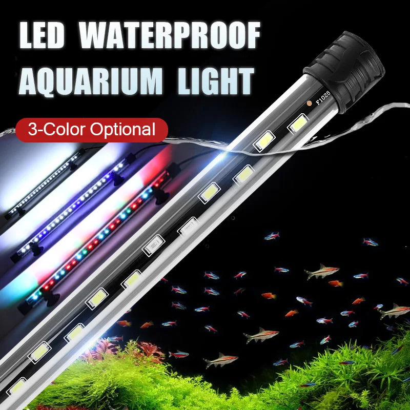 Aquarium LED Plant Grow Lamp