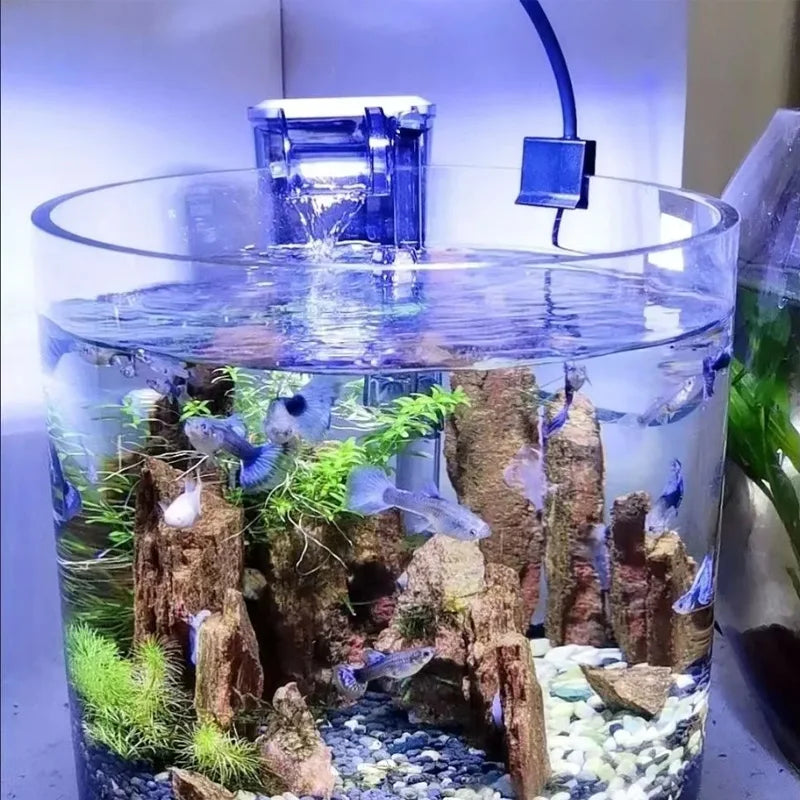 LED Aquarium Clip Lamp