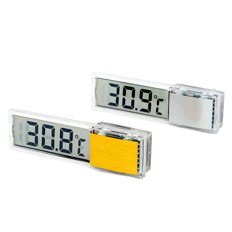 Aquarium External Thermometer