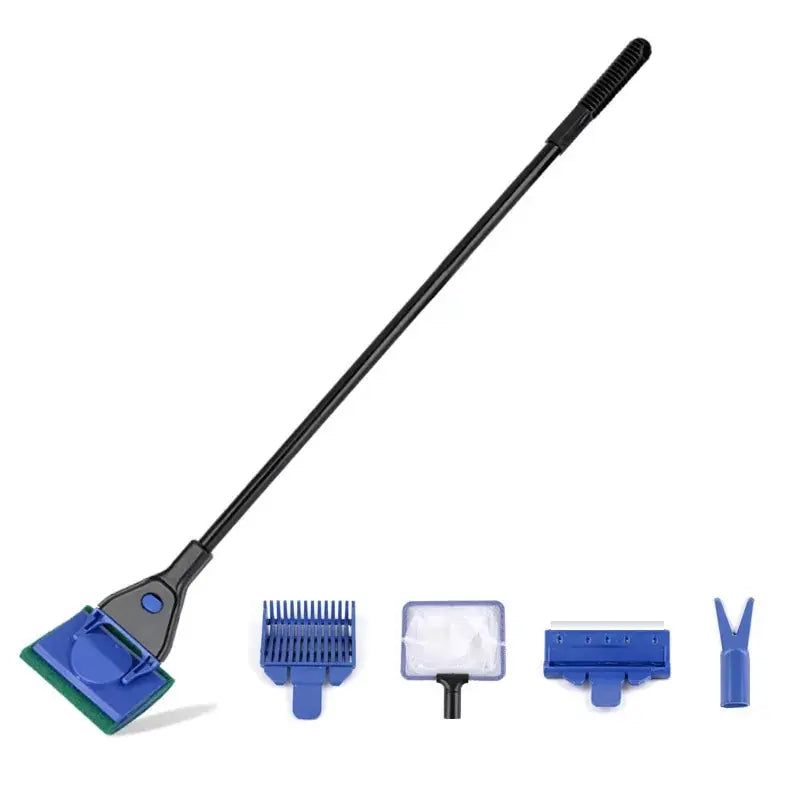 Fish Tank Glass Cleaning Brush