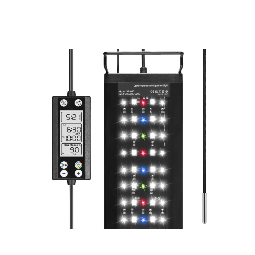 Programmable Aquarium Light