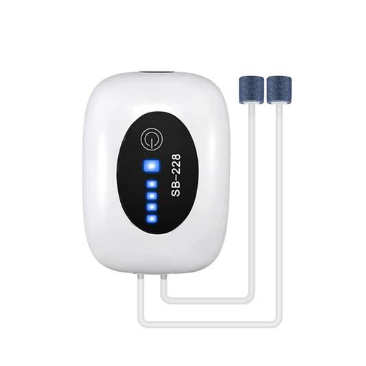 4800mAh Portable Air Pump